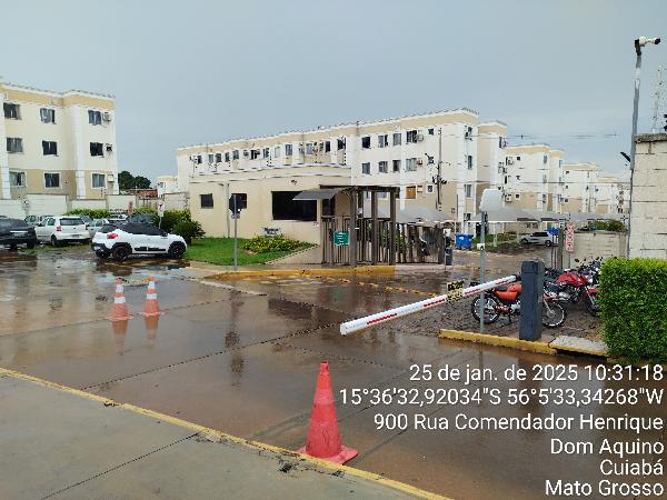 Imóvel com grande valor — Apartamento no Dom Aquino, Cuiaba - MT, Apto 411, 2 quartos, 1 vaga, 42,78m²