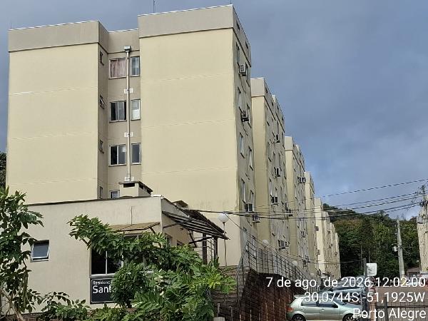 Imóvel com grande valor — Apartamento no Gloria, Porto Alegre - RS, Apto 216, 2 quartos, 42,82m²
