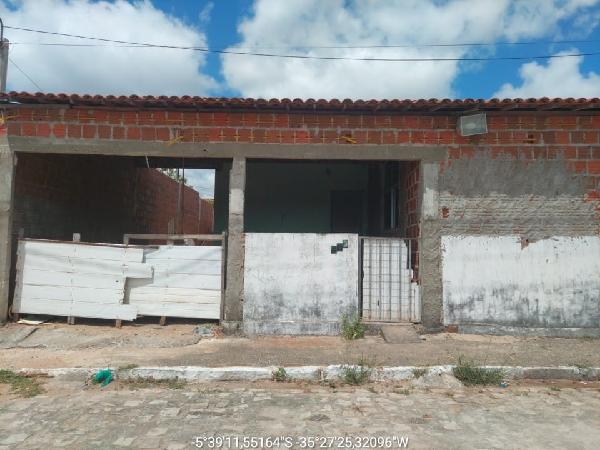 Super oferta — Casa no Lot Res Otavio Praxe, Ceara-mirim - RN, Nº 782, 2 quartos, 200m²