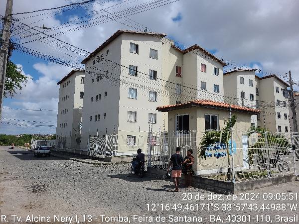 Ótima oportunidade — Apartamento no Tomba, Feira de Santana - BA, Apto 104, 2 quartos, 40,12m²
