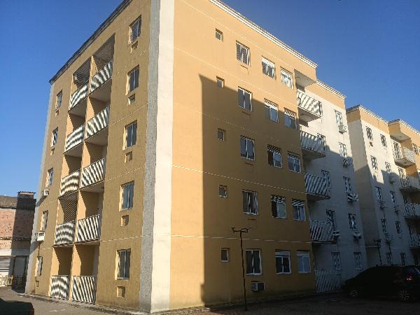 Imóvel com excelente localização — Apartamento no Santa Luzia, Sao Goncalo - RJ, Apto 502, 2 quartos, 1 vaga, 56,7m²