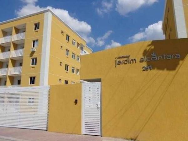 Oferta especial — Apartamento no Santa Luzia, Sao Goncalo - RJ, Apto 205, 2 quartos, 1 vaga, 56,7m²
