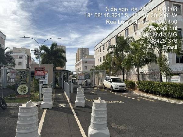Imóvel em destaque — Apartamento no B. Gávea Sul, Uberlandia - MG, Apto 301, 2 quartos, 1 vaga, 43,9m²