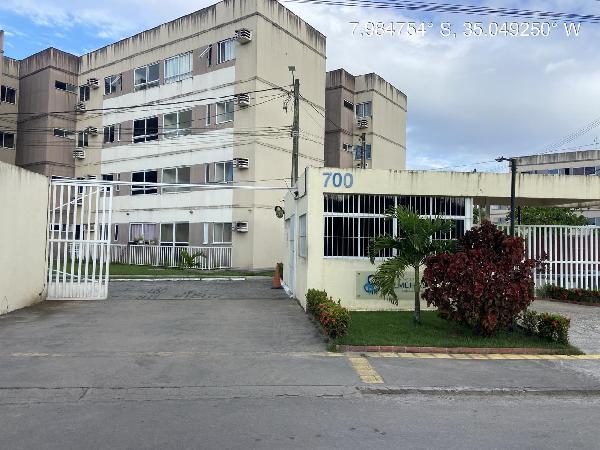 Oportunidade Caixa — Apartamento no Tiuma, Sao Lourenco da Mata - PE, Apto 301, 2 quartos, 1 vaga, 45,35m²