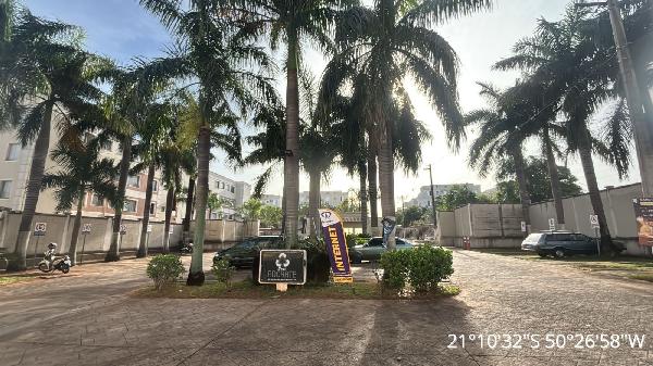 Oferta vantajosa — Apartamento no Parque Adorate, Aracatuba - SP, Apto 207, 2 quartos, 1 vaga, 45,92m²