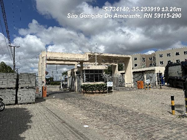 Oferta exclusiva — Apartamento no Jardins, Sao Goncalo do Amarante - RN, Apto 404, 2 quartos, 1 vaga, 45,5m²