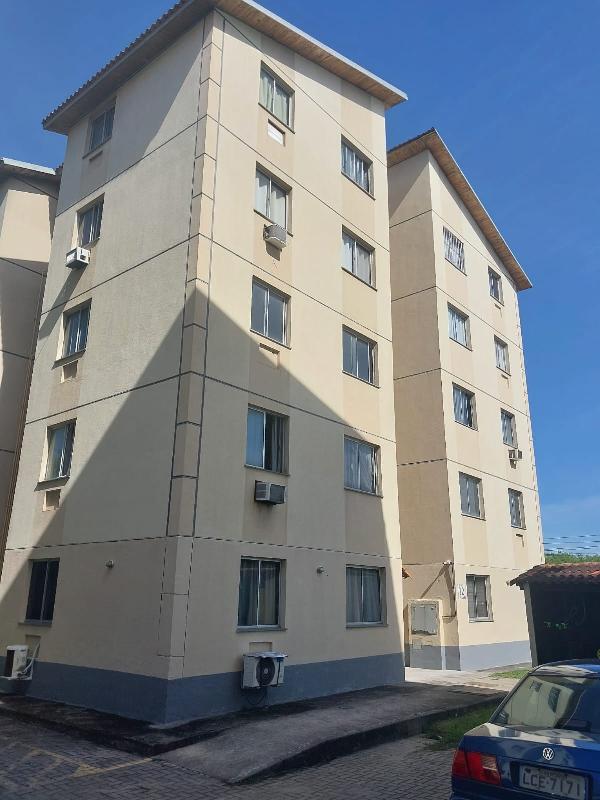 Oportunidade Caixa — Apartamento no Paciencia, Rio de Janeiro - RJ, Apto 302, 1 vaga, 45,04m²