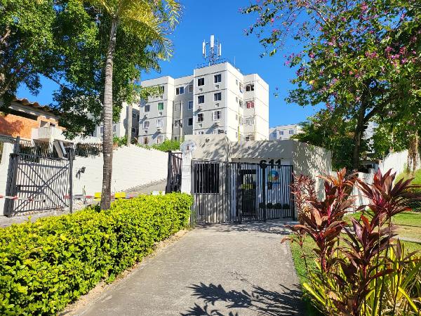 Oferta com excelente localização — Apartamento no Tomas Coelho, Rio de Janeiro - RJ, Apto 203, 2 quartos, 1 vaga, 43m²