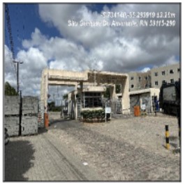 Oferta em destaque — Apartamento no Jardins, Sao Goncalo do Amarante - RN, Apto 302, 45,5m²