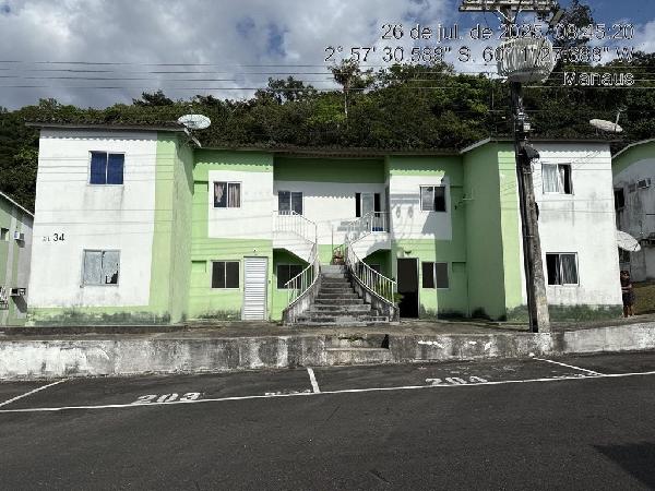 Oferta exclusiva — Apartamento no Lago Azul, Manaus - AM, Apto 104, 2 quartos, 40,39m²