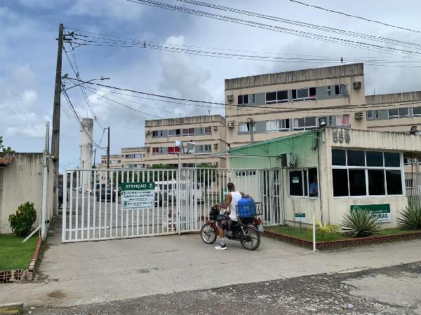Imóvel em região valorizada — Apartamento no Tiuma, Sao Lourenco da Mata - PE, Apto 301, 2 quartos, 1 vaga, 45,35m²