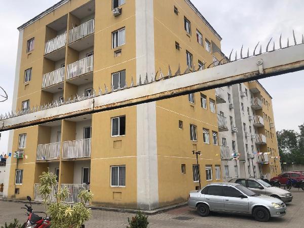 Grande chance — Apartamento no Santa Luzia, Sao Goncalo - RJ, Apto 101, 56,7m²