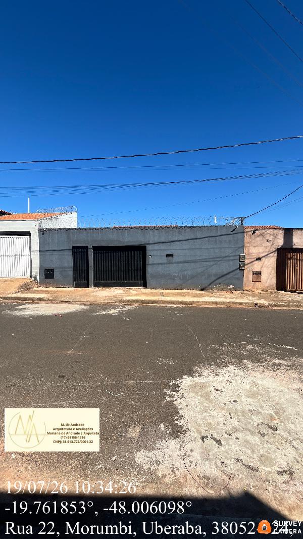 Chance única — Casa no Jardim Marajo, Uberaba - MG, Nº 116, 2 quartos, 200m²