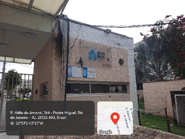 Excelente oportunidade — Apartamento no Realengo, Rio de Janeiro - RJ, Apto 408, 2 quartos, 1 vaga, 45,69m²