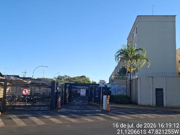 Oportunidade valiosa — Apartamento no Parque dos Pinus, Ribeirao Preto - SP, Apto 32, 2 quartos, 1 vaga, 40,71m²