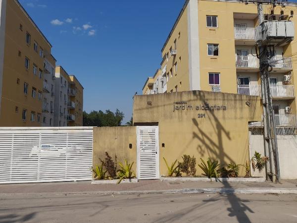 Oferta limitada — Apartamento no Santa Luzia, Sao Goncalo - RJ, Apto 404, 2 quartos, 1 vaga, 59,9m²