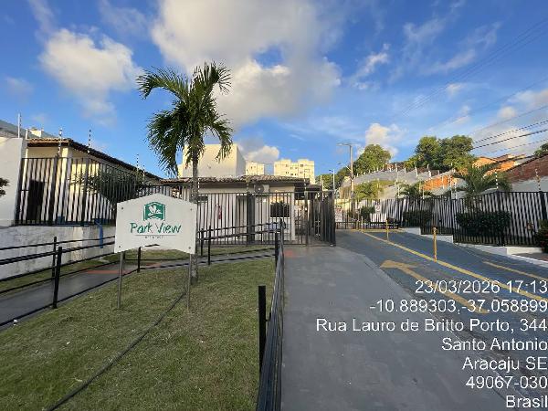 Imóvel em local estratégico — Apartamento no Porto D'antas, Aracaju - SE, Apto 205, 2 quartos, 1 vaga, 52,7m²