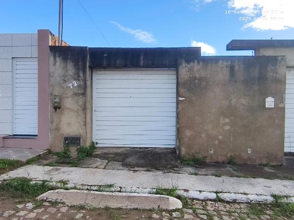 Condição facilitada — Casa no Alto da Boa Vista, Lagarto - SE, Nº 70, 2 quartos, 1 vaga, 240m²