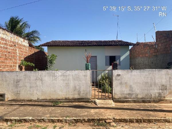 Oferta da Caixa — Casa no Planalto, Ceara-mirim - RN, Nº 261, 2 quartos, 200m²