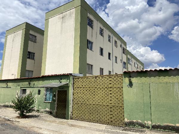 Negócio especial — Apartamento no Botafogo (justinopolis), Ribeirao das Neves - MG, Apto 304, 3 quartos, 55,81m²