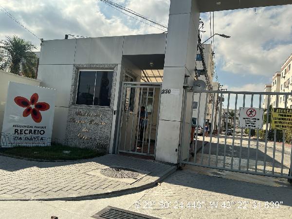 Imóvel com boa estrutura — Apartamento no Guadalupe, Rio de Janeiro - RJ, Apto 410, 2 quartos, 45,31m²