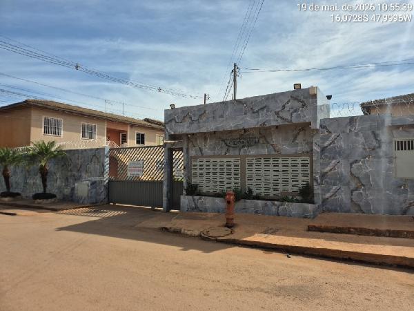 Oportunidade certa — Apartamento no Setor de Chacaras Anhanguera A, Valparaiso de Goias - GO, Apto 102, 2 quartos, 1 vaga, 44,45m²