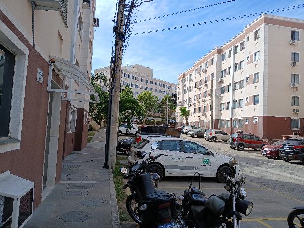 Grande chance — Apartamento no Campo Grande, Rio de Janeiro - RJ, Apto 201, 2 quartos, 45,03m²
