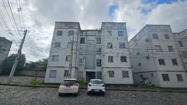 Imóvel para investir — Apartamento no Calumbi, Feira de Santana - BA, Apto 301, 2 quartos, 42,91m²