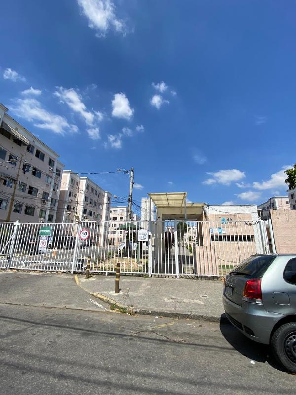 Oportunidade para você — Apartamento no Realengo, Rio de Janeiro - RJ, Apto 501, 2 quartos, 1 vaga, 45,69m²