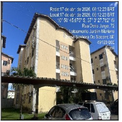 Oferta imperdível — Apartamento no Taicoca de Dentro, Nossa Senhora do Socorro - SE, Apto 201, 2 quartos, 47,96m²