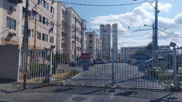 Imóvel com boa estrutura — Apartamento no Realengo, Rio de Janeiro - RJ, Apto 102, 2 quartos, 43,36m²