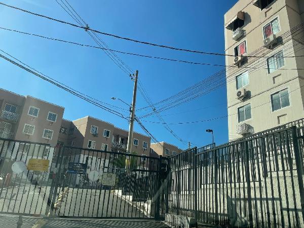 Imóvel para morar ou investir — Apartamento no Pavuna, Rio de Janeiro - RJ, Apto 202, 2 quartos, 1 vaga, 44,16m²