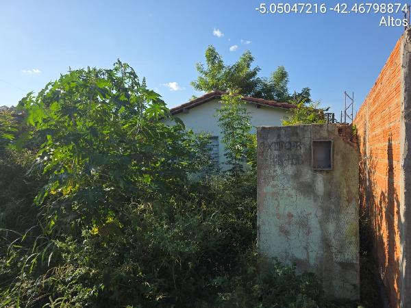 Oportunidade valiosa — Casa no Lot Jd Cidade Res Ii, Altos - PI, Nº 496, 2 quartos, 250m²