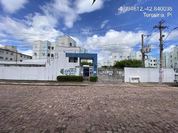 Negócio vantajoso — Apartamento no Santa Maria, Teresina - PI, Apto 301, 2 quartos, 1 vaga, 45m²