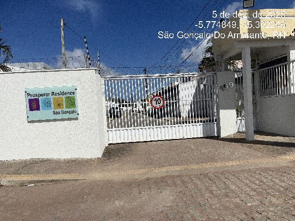 Imóvel para investir — Casa no Santo Antonio, Sao Goncalo do Amarante - RN, 2 quartos, 114,55m²