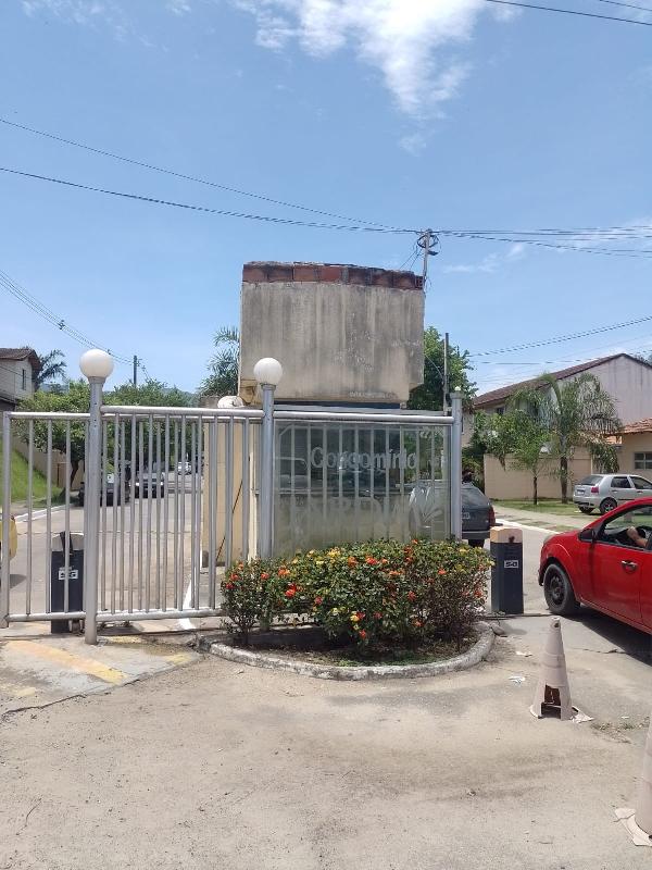 Imóvel com potencial de valorização — Casa no Campo Alegre, Nova Iguacu - RJ, N. SN CS 57, 2 quartos, 1 vaga, 57,4m²