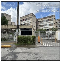Oportunidade facilitada — Apartamento no Tiuma, Sao Lourenco da Mata - PE, Apto 004, 1 quarto, 1 vaga, 45,35m²