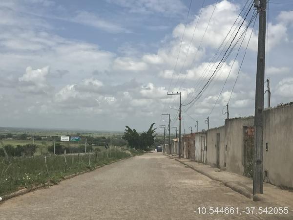Negócio especial — Casa no Res Judith Abylia, Frei Paulo - SE, N. SN LT 119 QD 06, 2 quartos, 160m²