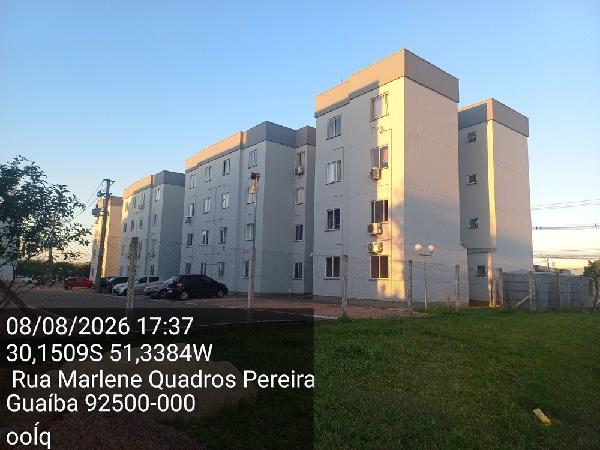 Oferta em destaque — Apartamento no Passo Fundo, Guaiba - RS, Apto 355, 2 quartos, 43,79m²