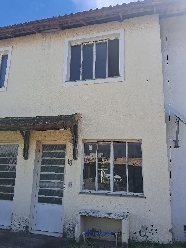 Negócio vantajoso — Casa no Campo Alegre, Nova Iguacu - RJ, N. SN CASA 18, 2 quartos, 1 vaga, 54,88m²