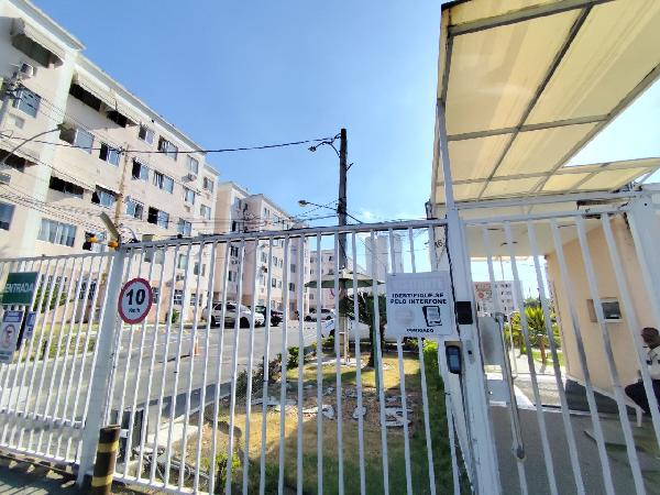 Negócio especial — Apartamento no Realengo, Rio de Janeiro - RJ, Apto 401, 1 vaga, 45,69m²