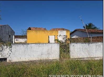 Imóvel com potencial — Casa no Planalto, Ceara-mirim - RN, Nº 53, 220m²
