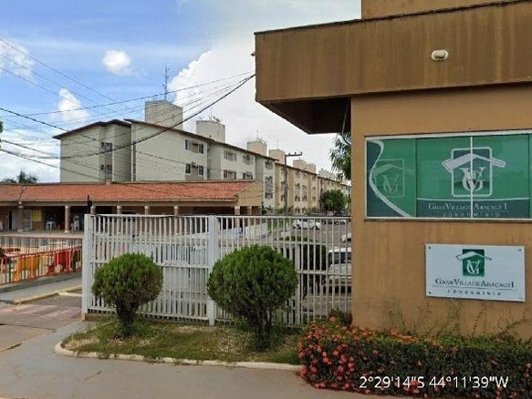 Oportunidade facilitada — Apartamento no Rio Amaro, Sao Jose de Ribamar - MA, Apto 201, 2 quartos, 55,92m²