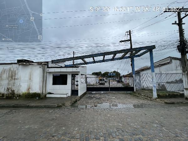 Oferta com excelente localização — Casa no Pref Antônio L Souza, Rio Largo - AL, N. SN CS09, 2 quartos, 1 vaga, 49,6m²