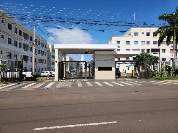 Oferta limitada — Apartamento no Tiradentes, Campo Grande - MS, Apto 301, 2 quartos, 51,47m²