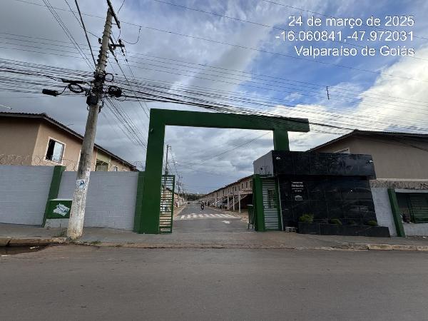 Oportunidade facilitada — Apartamento no Chacaras Ypiranga A, Valparaiso de Goias - GO, Apto 02, 2 quartos, 1 vaga, 42,75m²