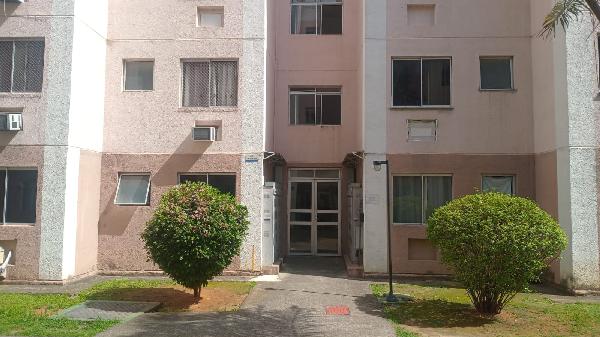 Imóvel com potencial — Apartamento no Realengo, Rio de Janeiro - RJ, Apto 308, 2 quartos, 1 vaga, 45,69m²