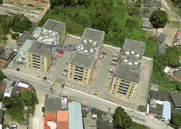 Imóvel com excelente proposta — Apartamento no Santa Luzia, Sao Goncalo - RJ, Apto 503, 2 quartos, 59,9m²