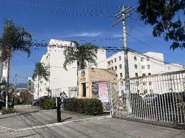 Oferta vantajosa — Apartamento no Campo Grande, Rio de Janeiro - RJ, Apto 306, 2 quartos, 1 vaga, 43,17m²