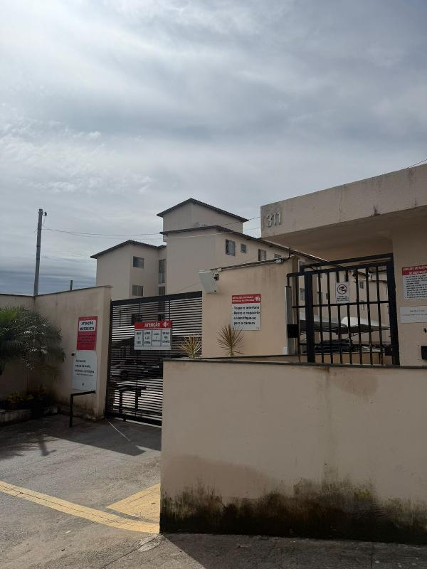 Imóvel em destaque — Apartamento no Bonsucesso, Vespasiano - MG, Apto 302, 2 quartos, 1 vaga, 44,82m²